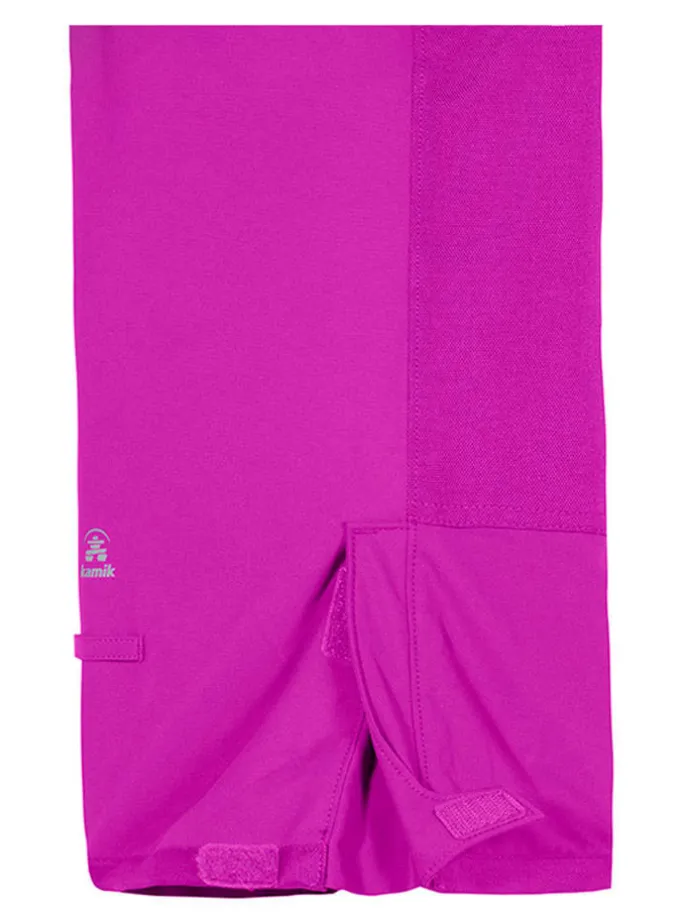 Ski-/snowboardbroek "Wink" roze