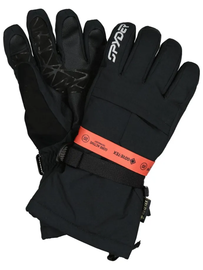 Ski-/Snowboardhandschoenen "Synthesis" zwart