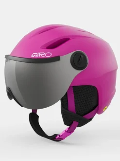 Ski-/snowboardhelm "Buzz Mips" roze