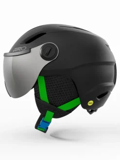Ski-/snowboardhelm "Buzz Mips" zwart