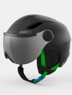 Ski-/snowboardhelm "Buzz Mips" zwart