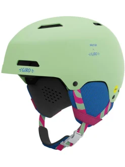 Ski-/snowboardhelm "CrÜe x Namuk" groen