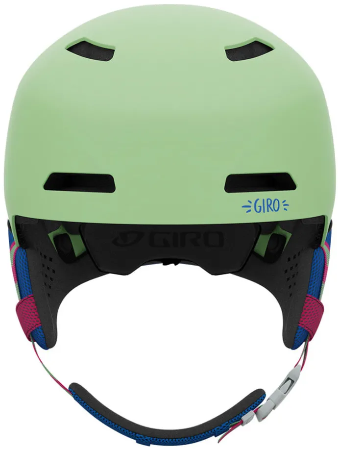 Ski-/snowboardhelm "CrÜe x Namuk" groen