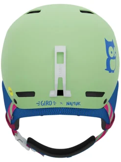 Ski-/snowboardhelm