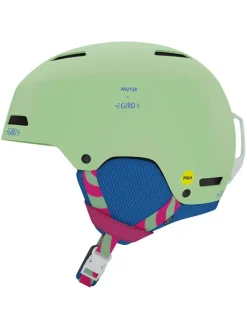 Ski-/snowboardhelm