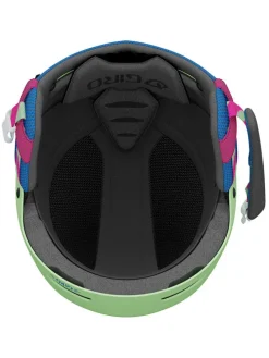 Ski-/snowboardhelm