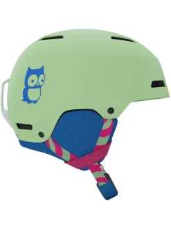 Ski-/snowboardhelm