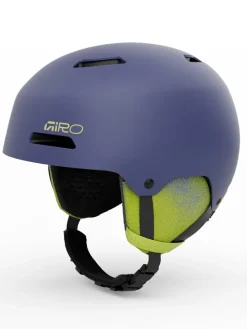 Ski-/snowboardhelm "Crue" blauw