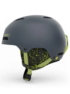 Ski-/snowboardhelm "Crue" grijs
