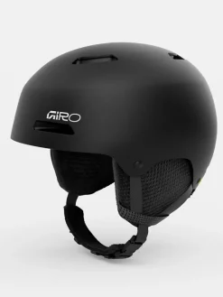 Ski-/snowboardhelm "Crue" zwart