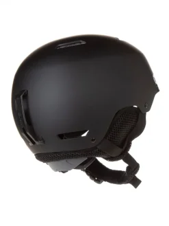 Ski-/snowboardhelm "Crue" zwart