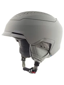 Ski-/snowboardhelm "GEMS" grijs