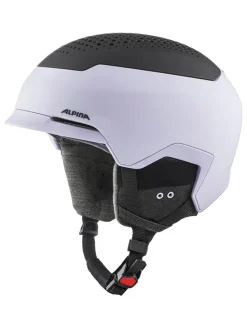 Ski-/snowboardhelm "GEMS" paars