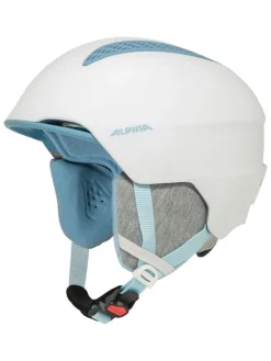 Ski-/snowboardhelm "GRAND JR" wit