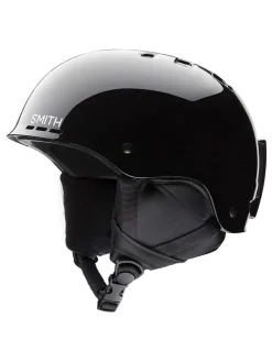 Ski-/snowboardhelm "Holt 2" zwart