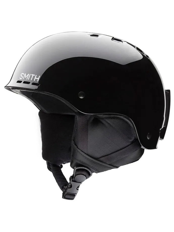 Ski-/snowboardhelm "Holt 2" zwart