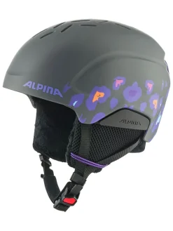 Ski-/snowboardhelm "Pizi" antraciet
