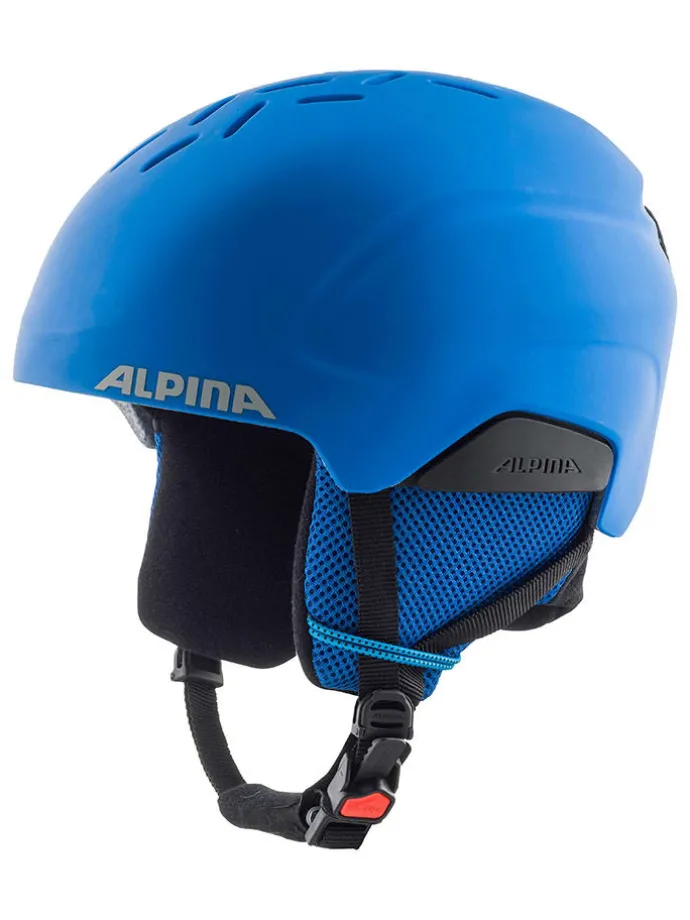 Ski-/snowboardhelm "Pizi" blauw