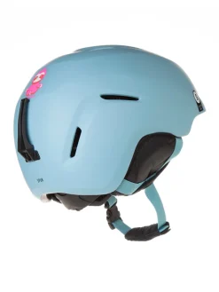 Ski-/snowboardhelm "SPUR" lichtblauw