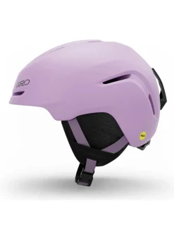 Ski-/snowboardhelm "Spur" paars