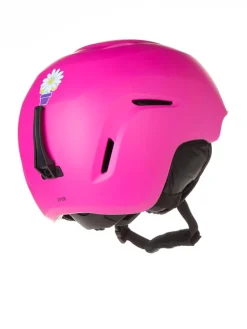 Ski-/snowboardhelm "SPUR" roze