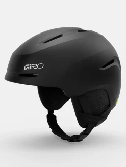 Ski-/snowboardhelm "Spur" zwart