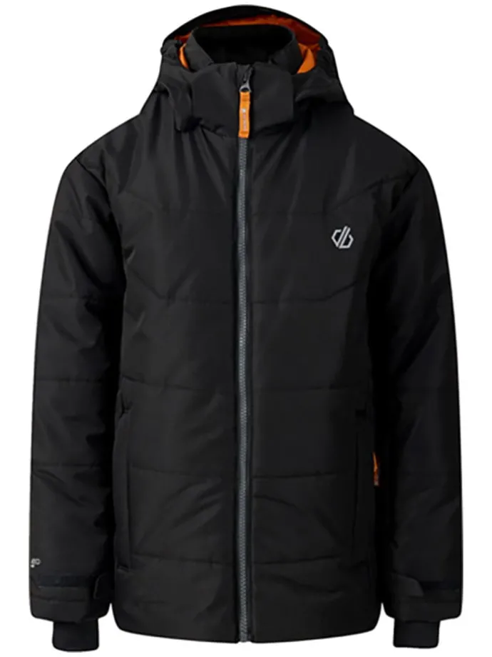 Ski-/snowboardjas "Explorer" zwart