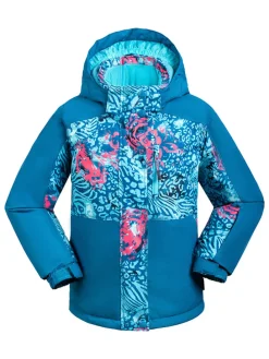Ski-/snowboardjas "Koko" blauw