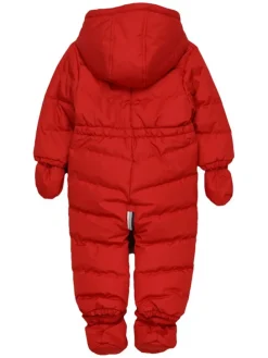 Ski-/snowboardpak rood