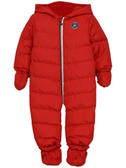 Ski-/snowboardpak rood
