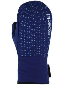 Ski-/snowboardwanten "Faido" donkerblauw