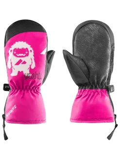 Ski-/snowboardwanten "Yeahti.STX" roze