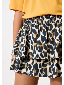 Skort beige/zwart