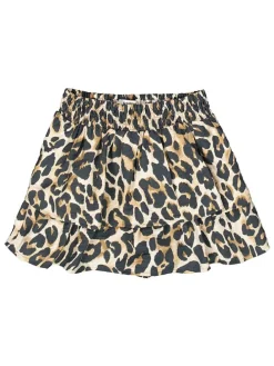 Skort beige/zwart