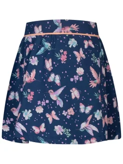 Skort donkerblauw