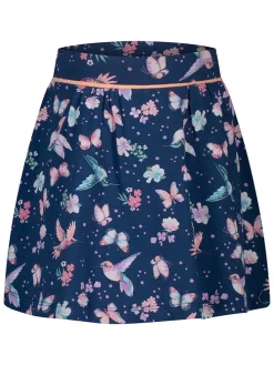 Skort donkerblauw