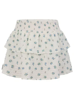Skort "Lavina" crème