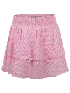 Skort lichtroze