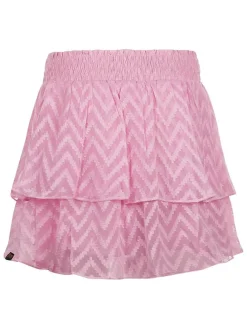 Skort lichtroze