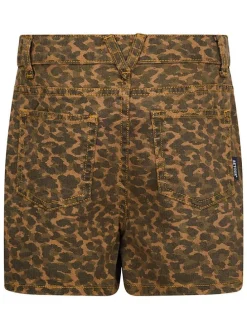 Skort "Luisa" lichtbruin