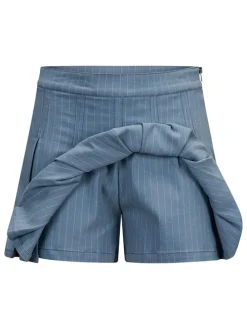 Skort "Nemesis" blauw