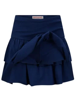 Skort "Norah" donkerblauw