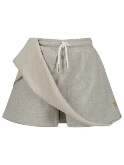 Skort "Qill" grijs