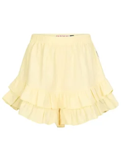 Skort "Vayenne" geel