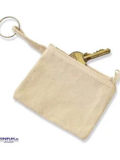 Sleuteletui beige