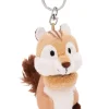 Sleutelhanger "Chipmunk Jojo" - (H)9 cm - vanaf 3 jaar