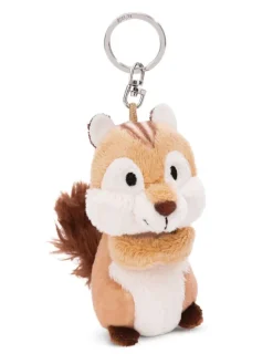 Sleutelhanger "Chipmunk Jojo" - (H)9 cm - vanaf 3 jaar