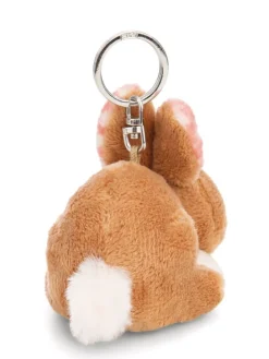 Sleutelhanger "Rabbit Hopsala" - (H)10 cm - vanaf 3 jaar