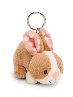 Sleutelhanger "Rabbit Hopsala" - (H)10 cm - vanaf 3 jaar
