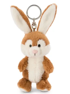 Sleutelhanger "Rabbit Poline Bunny" - (H)10 cm - vanaf 3 jaar